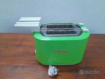 Tostapane Marca: De’Longhi - Modello: CTLAP2203.GR