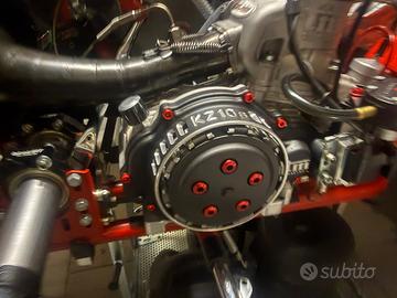 Motor tm kz10b