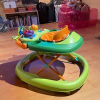 GIRELLO PIEGHEVOLE LUCI E SUONI