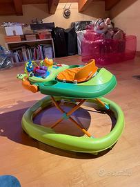 GIRELLO PIEGHEVOLE LUCI E SUONI