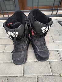 scarponi snowboard