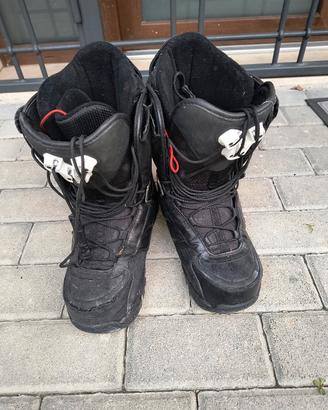 scarponi snowboard