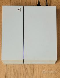 PlayStation 4 PS4 Fat Bianca 500GB