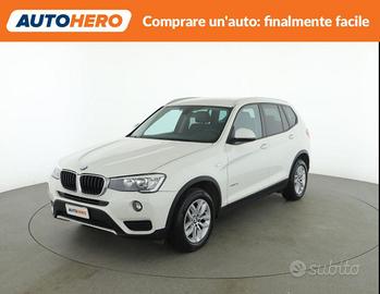 BMW X3 YR81483
