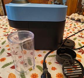 Nespresso Vertuo azzurra