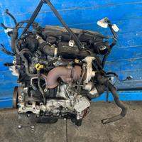 MOTORE SEMICOMPLETO CITROEN C1 1Â° Serie 8HT Diese