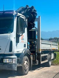 AUTOCARRO EUROCARGO 160E24
