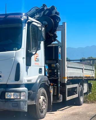 AUTOCARRO EUROCARGO 160E24