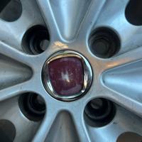 4 Cerchi in lega + gomme , Fiat Bravo