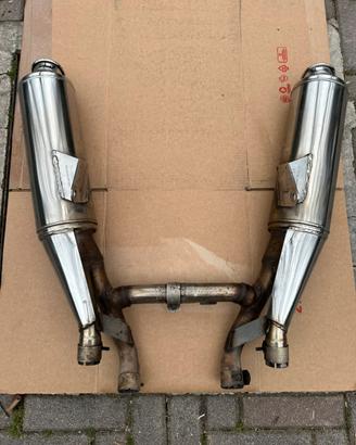 VMAX 1200 YAMAHA scarico