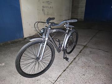Bicicletta Cruiser "Café Racer"