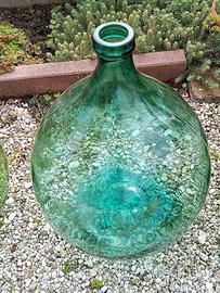 damigiane in vetro da 50 lt