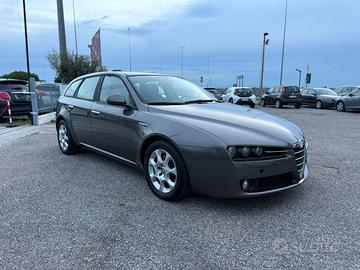 ALFA ROMEO 159 1.9 JTDm 16V SW Progression