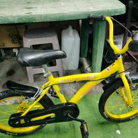 Mountain bike 16"