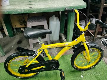 Mountain bike 16"