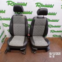 SEDILI ANTERIORI PER VW CADDY 2KA 2011
