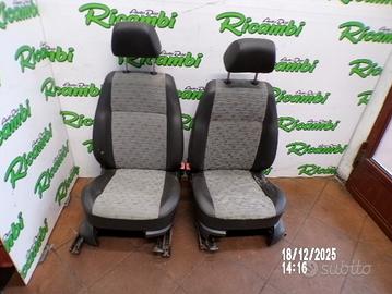 SEDILI ANTERIORI PER VW CADDY 2KA 2011