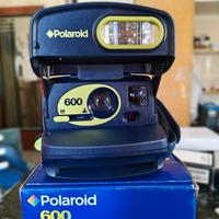 Polaroid 600