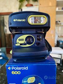 Polaroid 600
