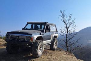Nissan Patrol GR Y60