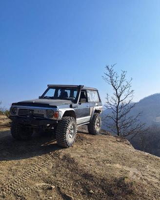Nissan Patrol GR Y60