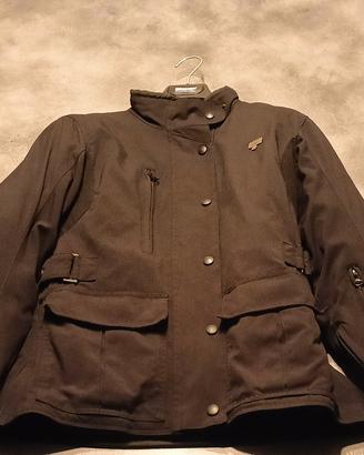 Giacca femminile marchio AXO da moto taglia XS