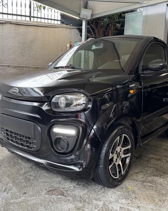 Microcar Due Unico proprietario finanziabile permu
