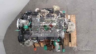 Motore Peugeot 1600 Diesel Codice Mot. 9H06