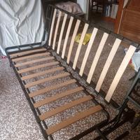 Struttura letto Ikea 120x185