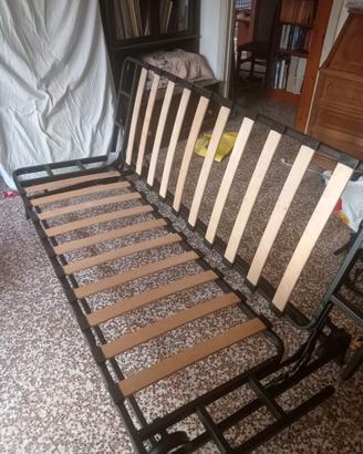 Struttura letto Ikea 120x185