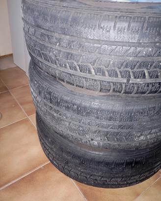 Cerchi+gomme