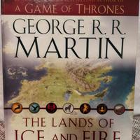 The Lands of Ice and Fire - Il trono di spade