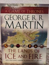 The Lands of Ice and Fire - Il trono di spade