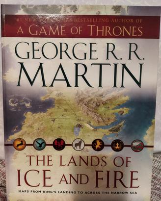 The Lands of Ice and Fire - Il trono di spade