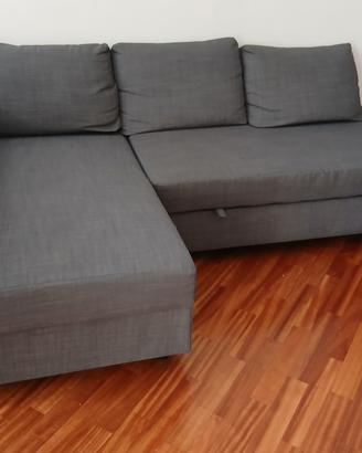 IKEA FRIHETEN Divano letto angolare 