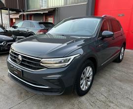 Volkswagen Tiguan 2.0 Tdi Dsg LIFE - 2021