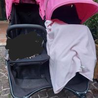 Passeggino gemellare
