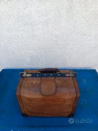Borsa vintage in cuoio 