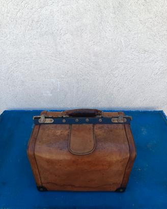 Borsa vintage in cuoio 