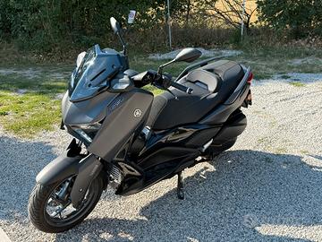 Yamaha x max tech 300