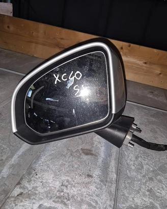 Specchio Specchietto Sinistro Per Volvo XC40 2020