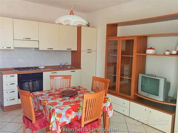 Gracciano di Montepulciano (SI), appartamento tril