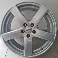 1 cerchio lega cherokee astra corsa r18 ls4527