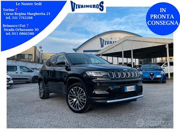 Jeep Compass 1.6 Mjt Limited 2WD 130CV