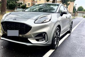 Ford Puma st-line X