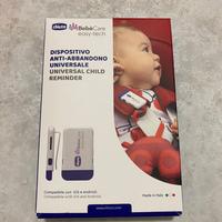 Dispositivo antiabbandono CHICCO nuovo
