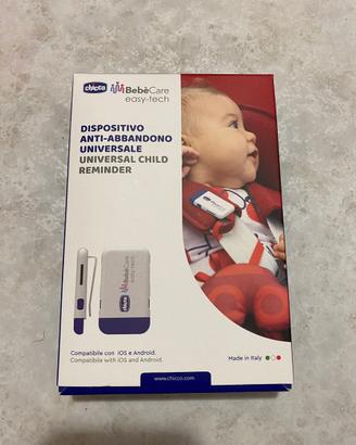 Dispositivo antiabbandono CHICCO nuovo