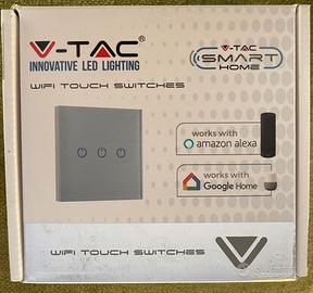 Switch interruttore domotica Alexa