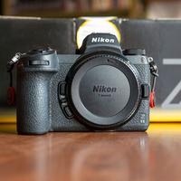 Nikon Z6II(Nital)solo corpo,Mirrorless Full F rame