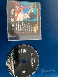 CD Demo Play Station